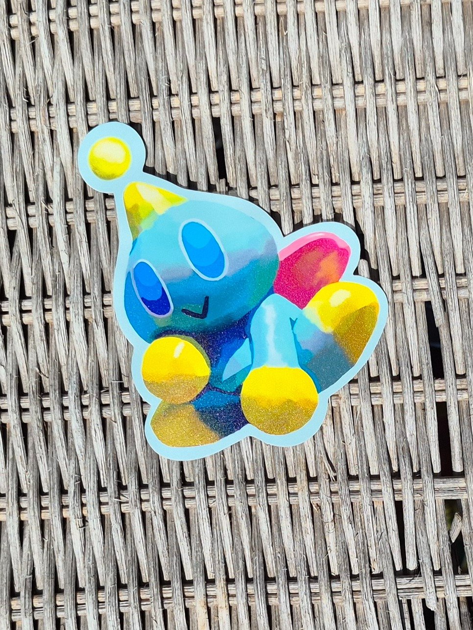 Baby Chao Sticker product image (1)