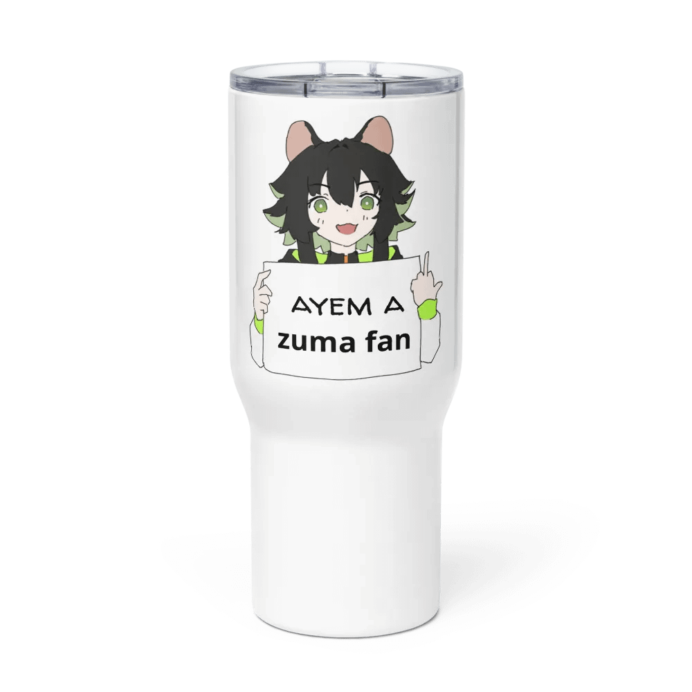 Travel mug for zuma fans product image (3)