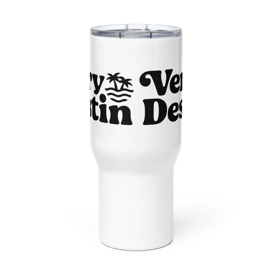 Very Destin Stainless Steel Tumbler product image (2)
