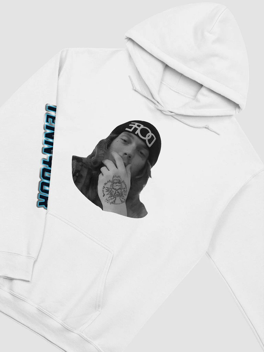 Never Knew Why ( B.M.K. Memorial Hoodie) product image (7)