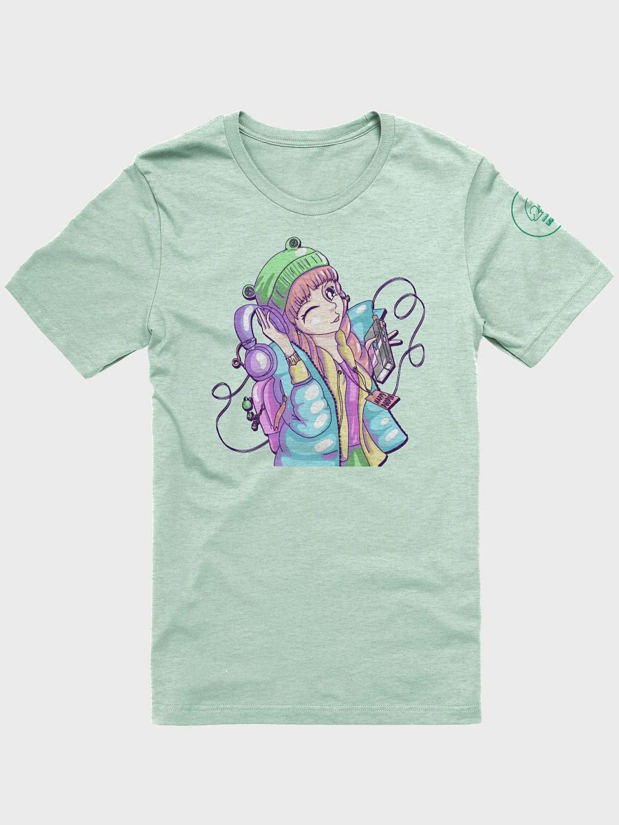 'Froggy Chan' Unisex Tee product image (1)