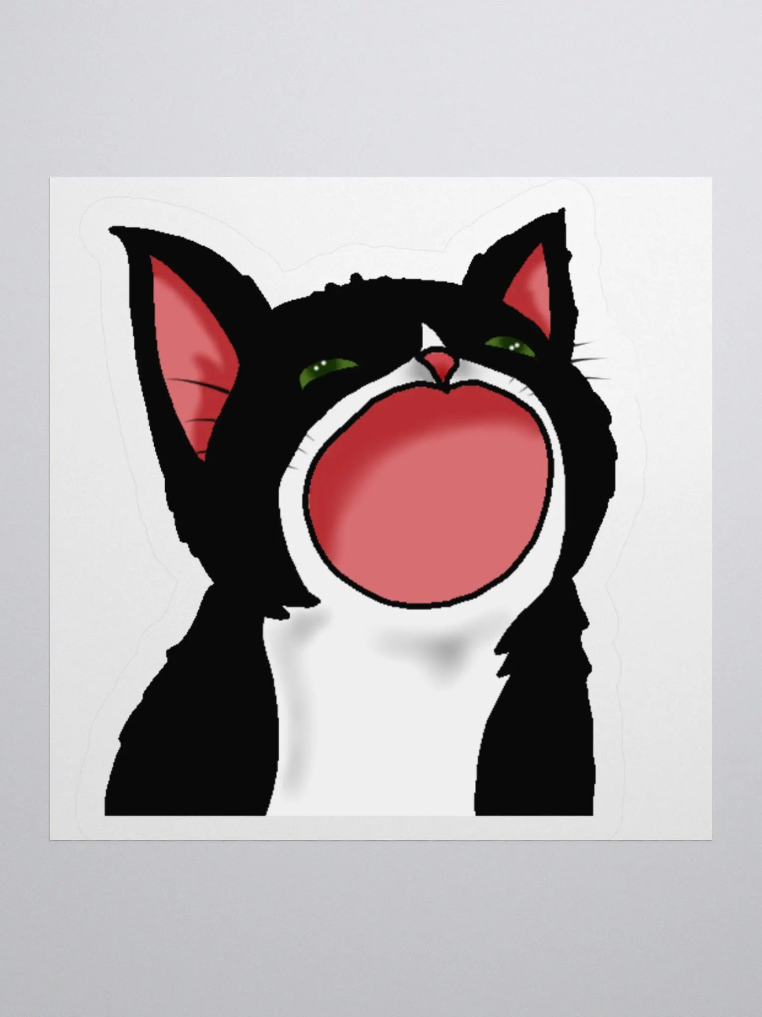 The Sally Sticker! product image (2)