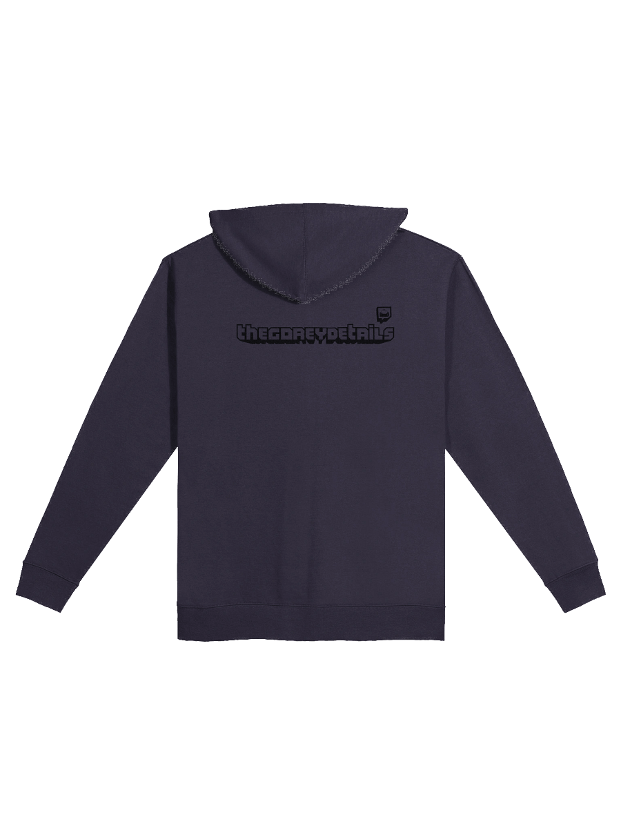 TTV Black - Independent Trading Co. Fleece Zip Up Hoodie product image (17)