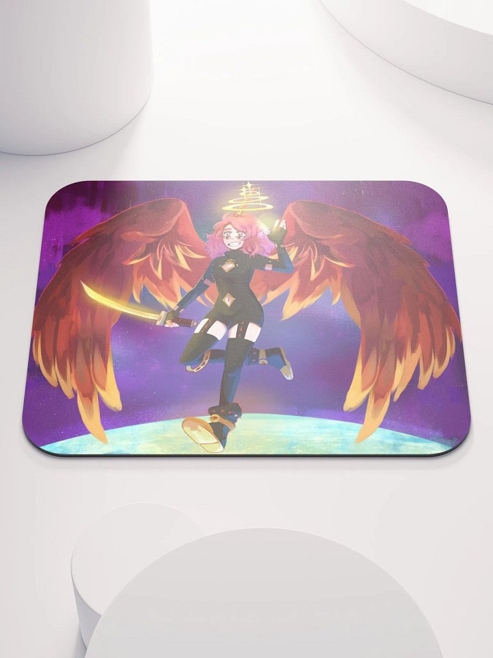 A Mouse Pad From Heaven product image (1)