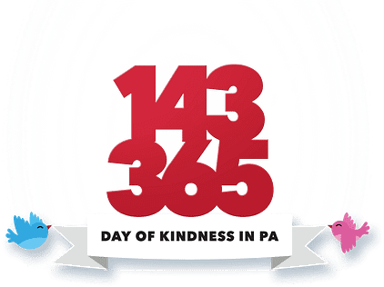 May 23 is 143 Day!