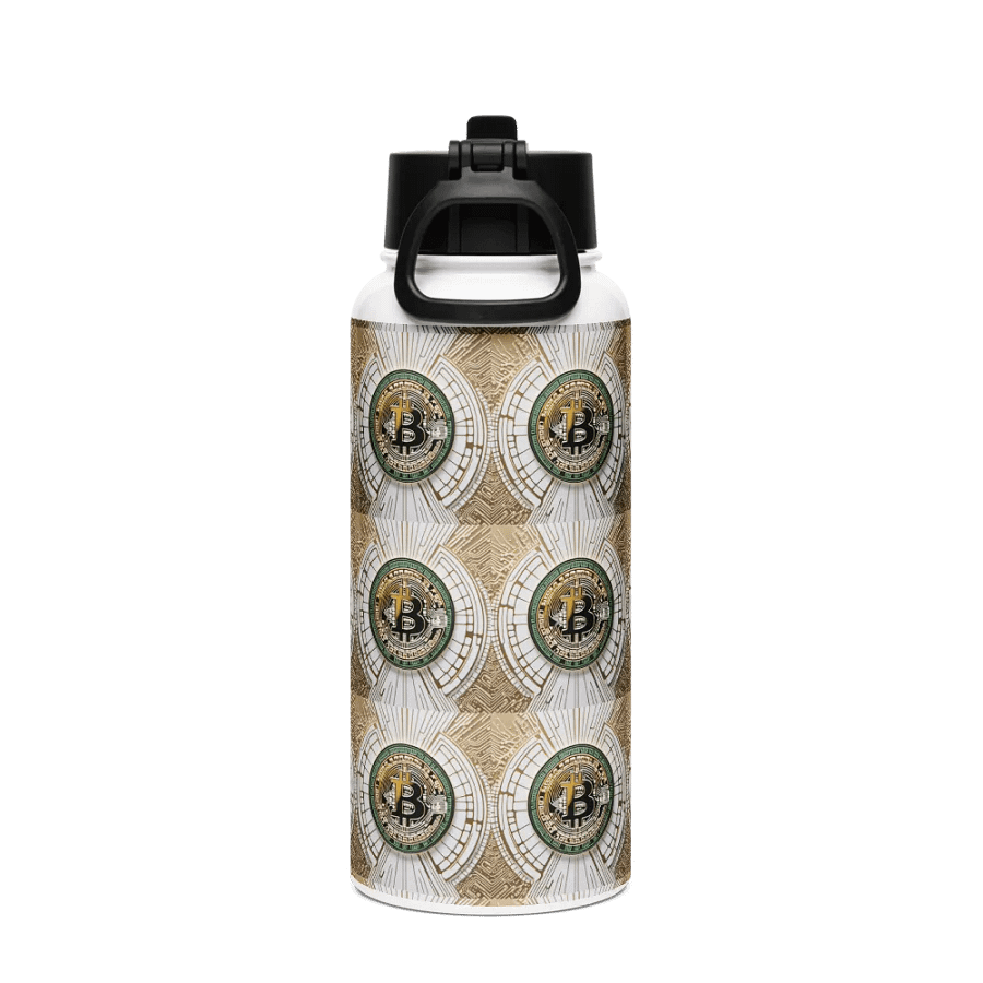 BTC Thermobottle white 5 product image (2)