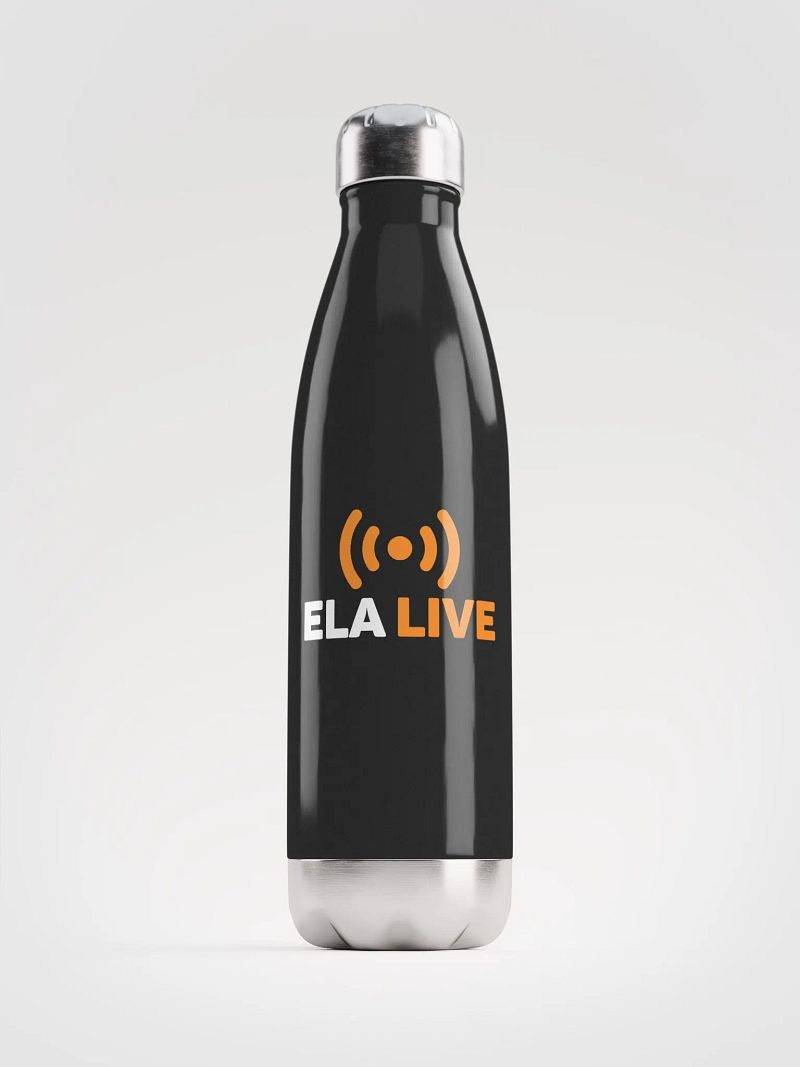 ELA Live Bottle