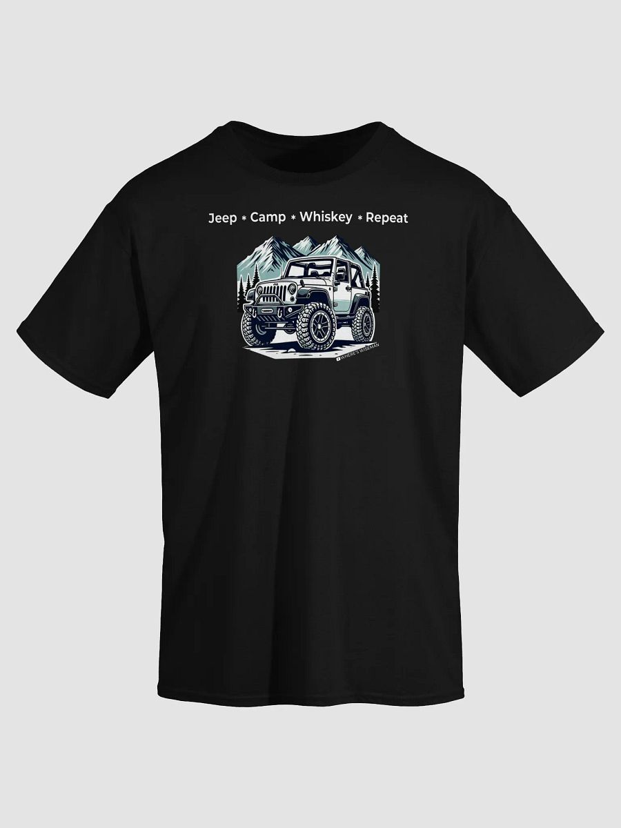 Jeep Camp Whiskey Repeat product image (23)