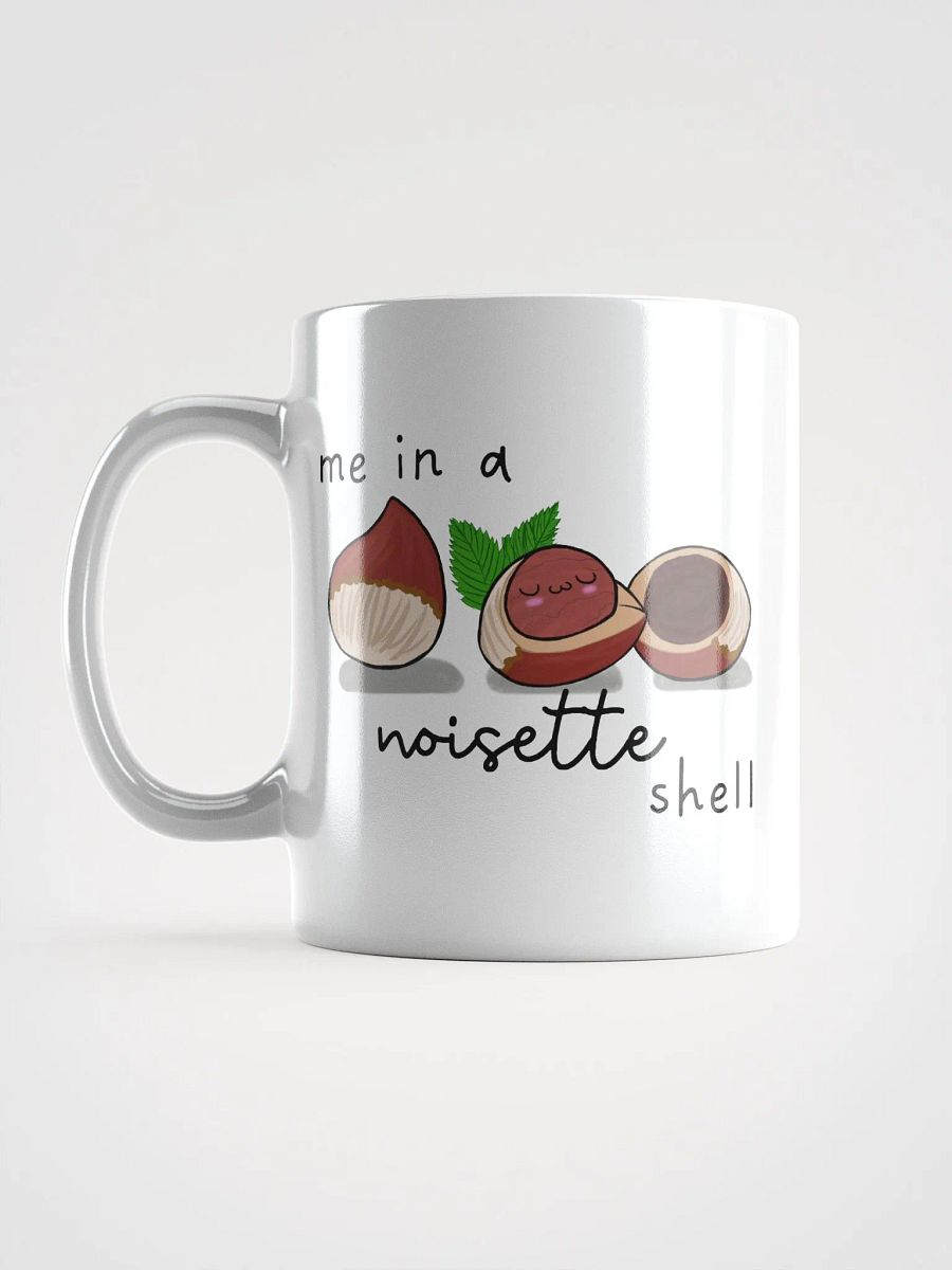 NOISETTE Shell Mug product image (6)