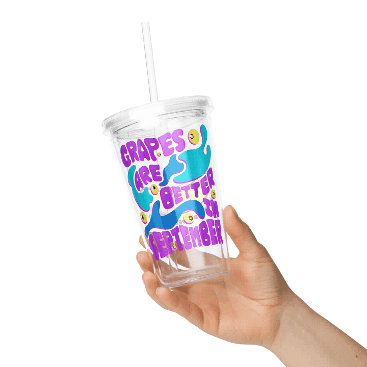 Better In September - Tumbler product image (1)