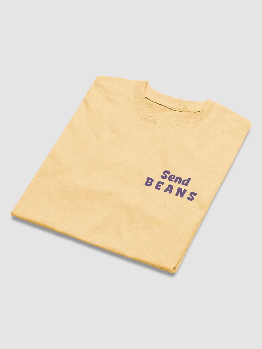 'Send BEANS' Unisex T-Shirt product image (31)