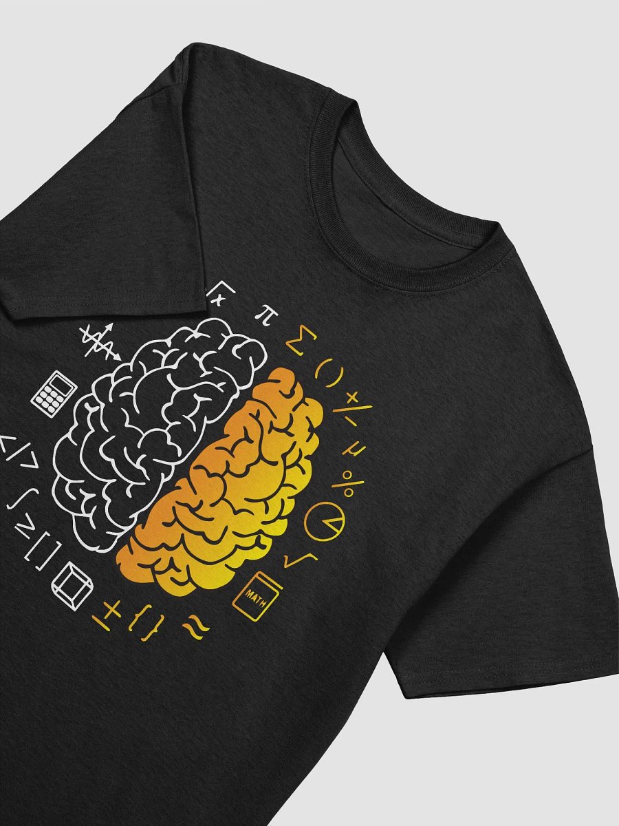 Student Brain T-Shirt product image (3)