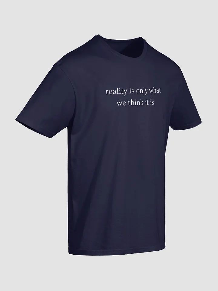 reality is only what we think it is product image (2)