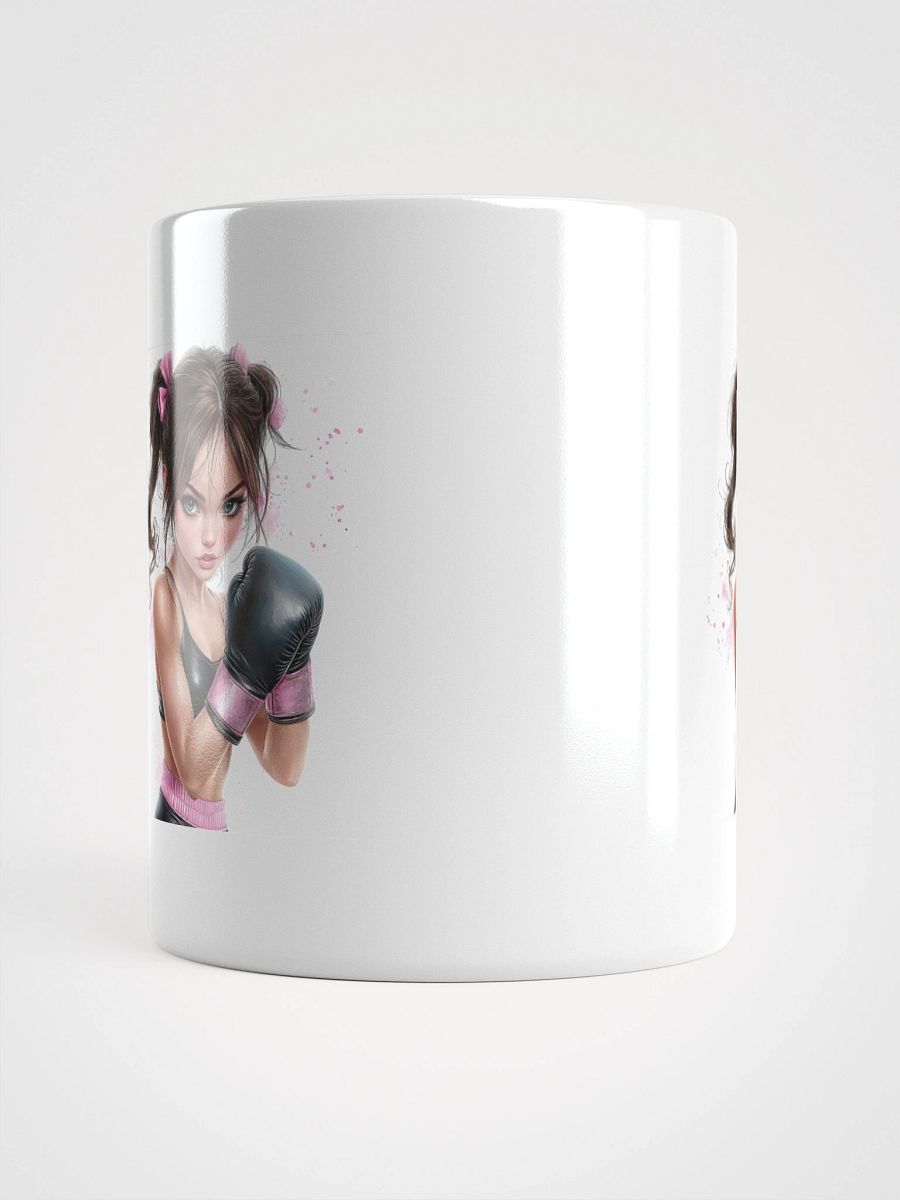 Pigtails and Punches Mug product image (15)