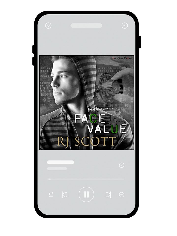 Face Value (Sanctuary 3) - Audio product image (1)