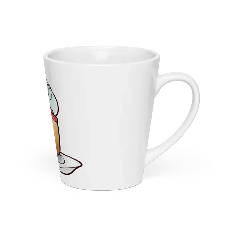 Strawberry Shortcake Latte Mug product image (2)