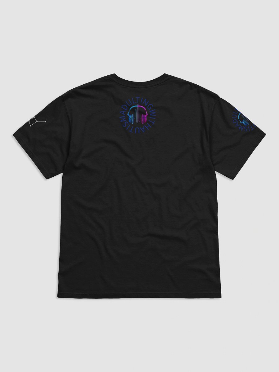 🌍 Global Alliance Tee — Neurodivergent and Proud product image (6)