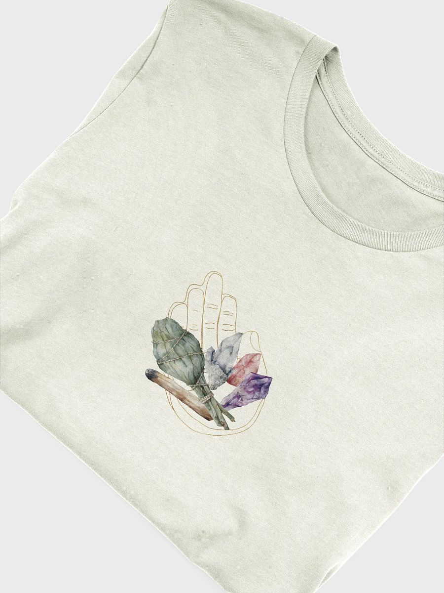 Crystal Cleanse Sage T-Shirt product image (30)