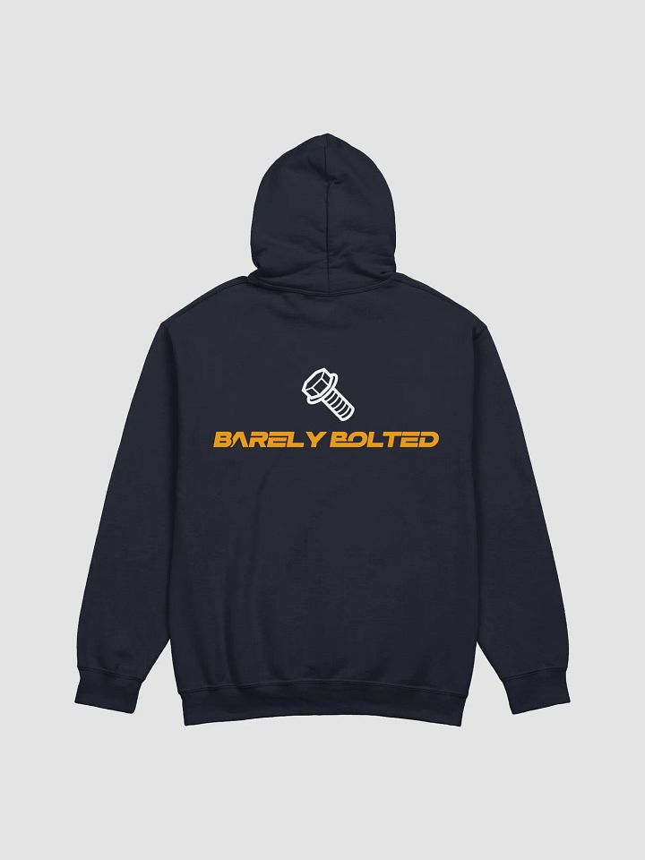 Barely Bolted Hoodie product image (8)