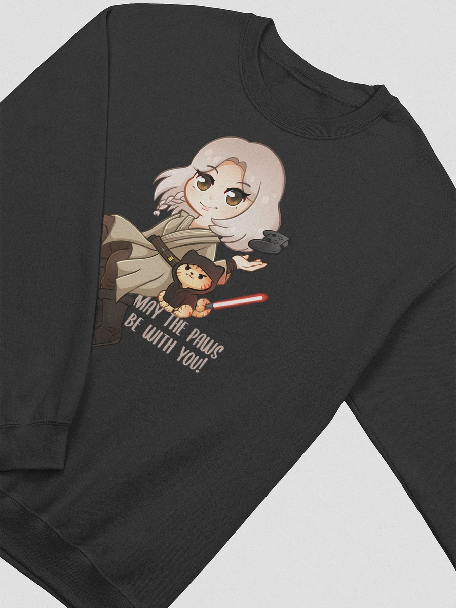 May The Paws Be With You Sweater product image (30)