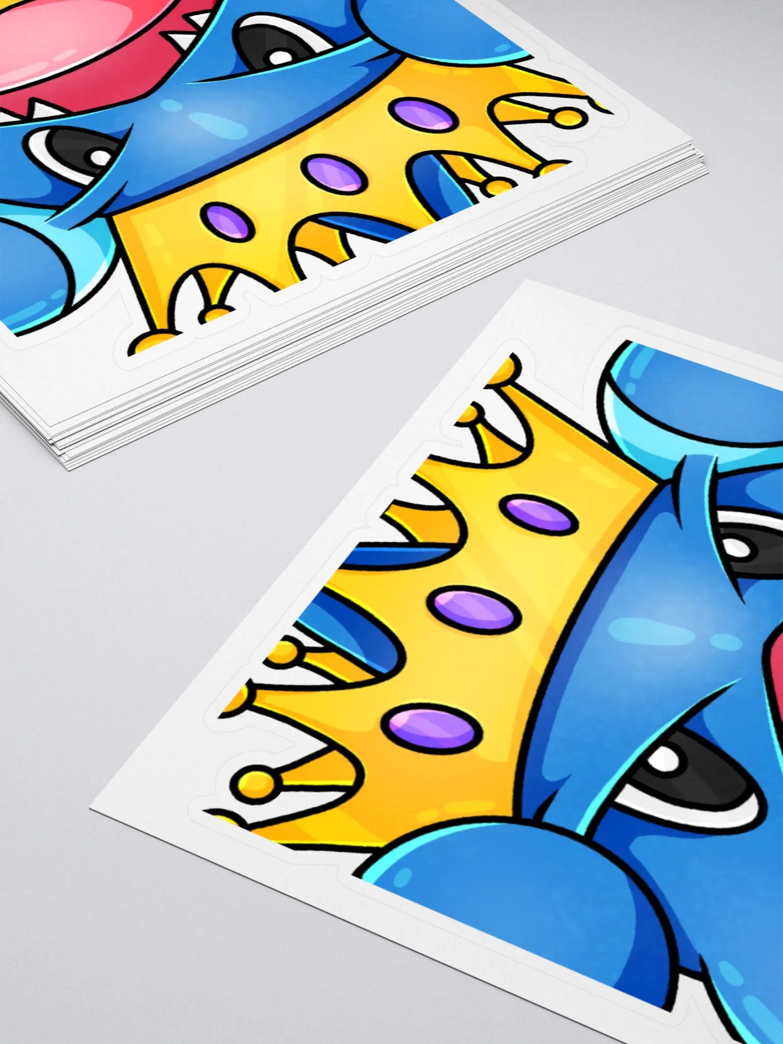 King Gibs Sticker product image (11)