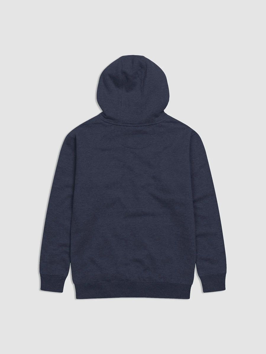 CEO of snow hoodie - navy blue product image (2)