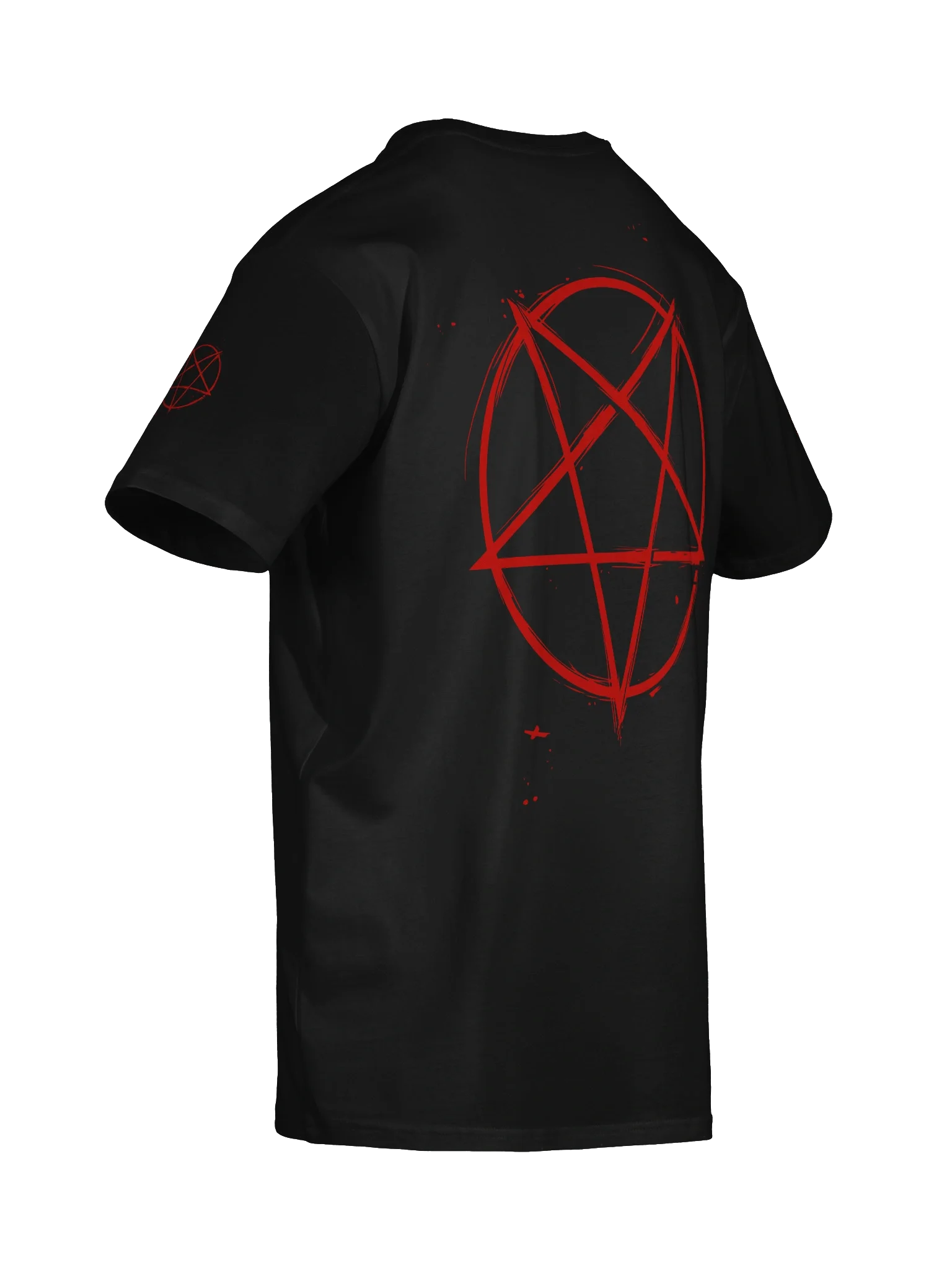 Evil Doll Unisex Premium T-shirt product image (8)