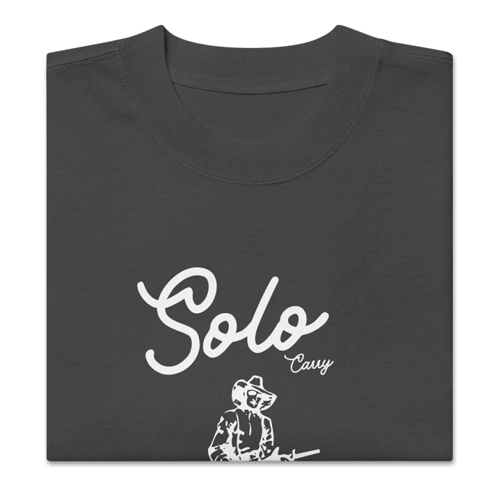 Solo Carry Tee product image (2)