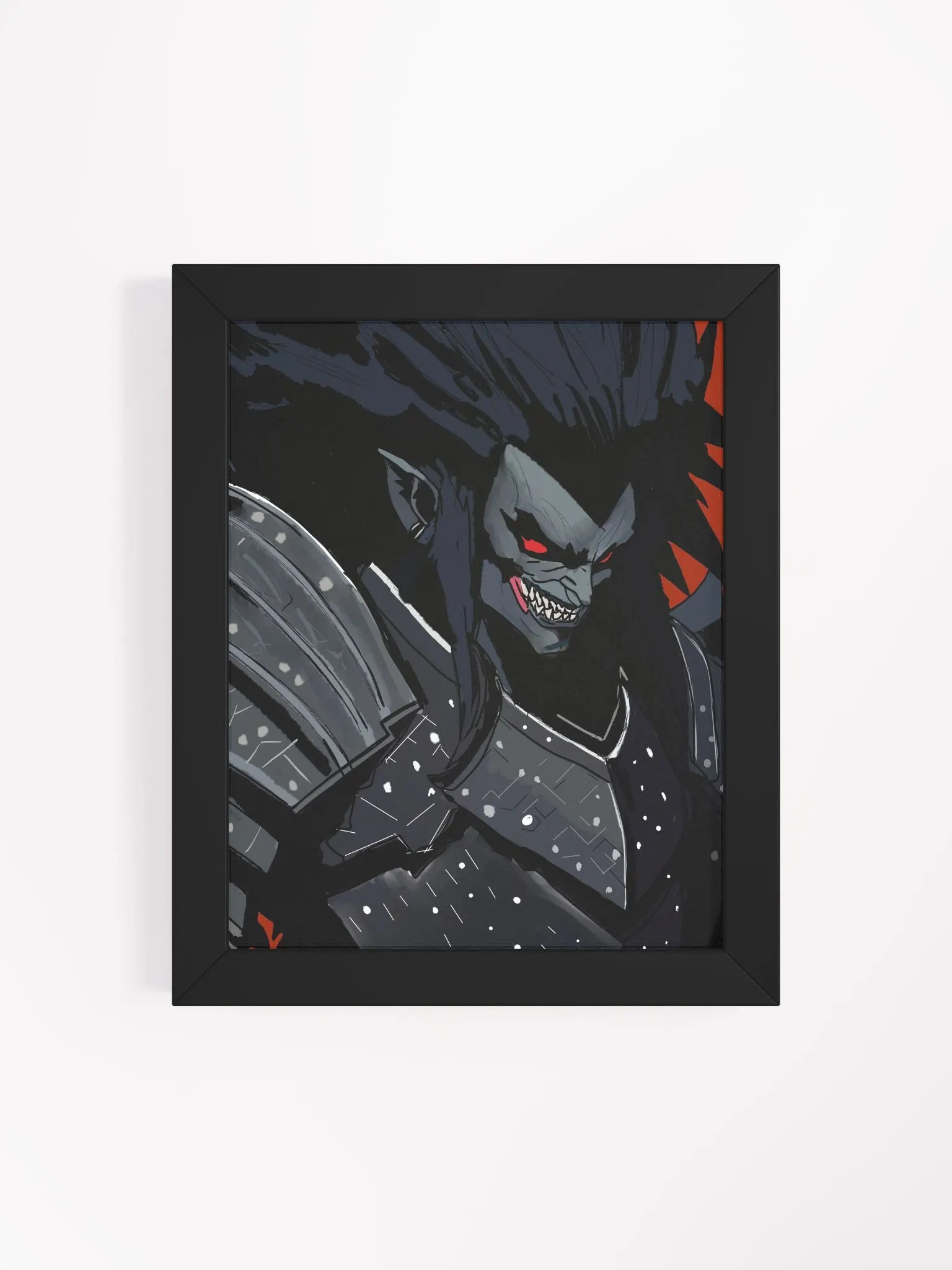 Spooky OC poster product image (4)