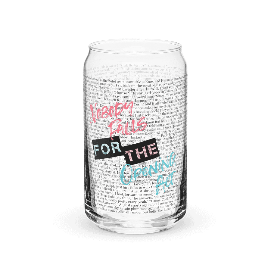 The Words Collection: Nobody Falls for the Opening Act product image (1)