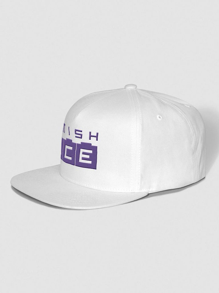 PURPLE - Snapback product image (2)