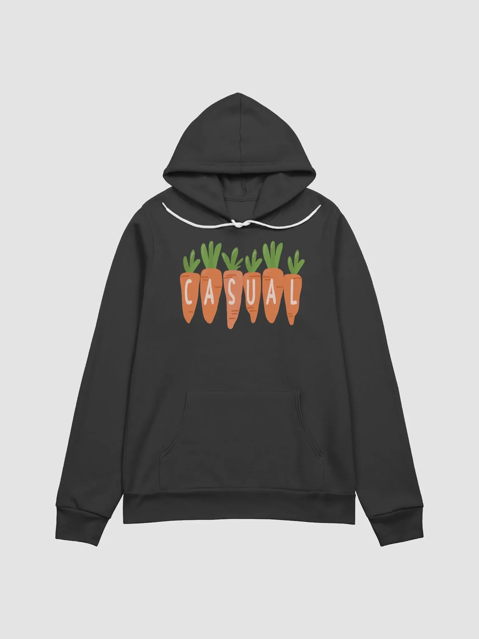 Casual Carrots Hoodie product image (1)