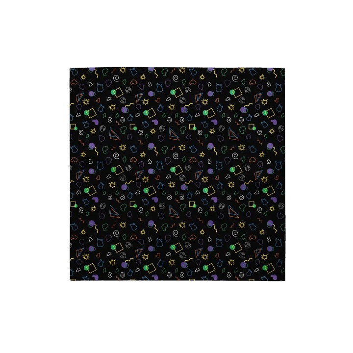 Retro Bandana product image (1)