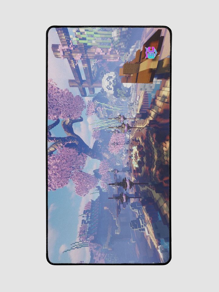 SanctuaryCraft Spawn Mouse Mat product image (2)