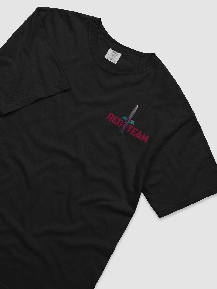 Red Team Squid Game TShirt product image (5)