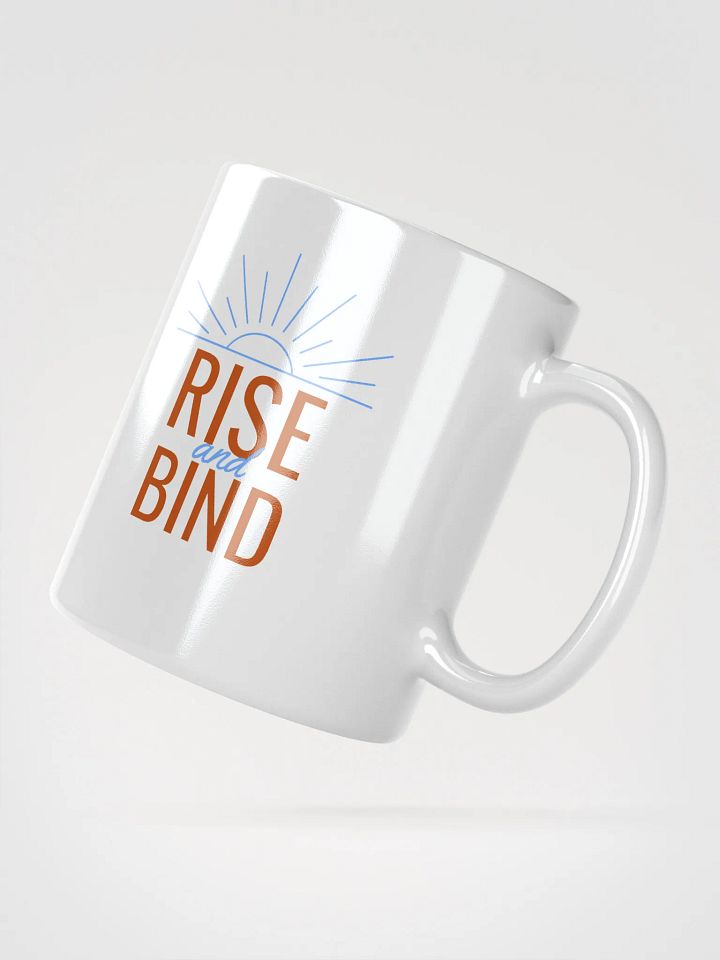 Rise and Bind Mug product image (4)