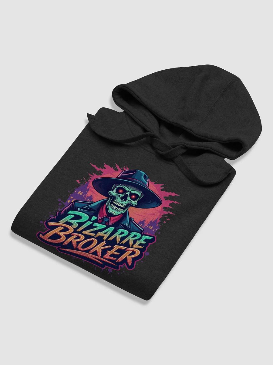Bizarre Broker Hoodie product image (6)