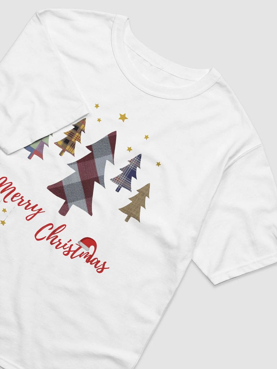 Happy Holidays in Christmas Champion Relaxed-fit T-Shirt product image (10)