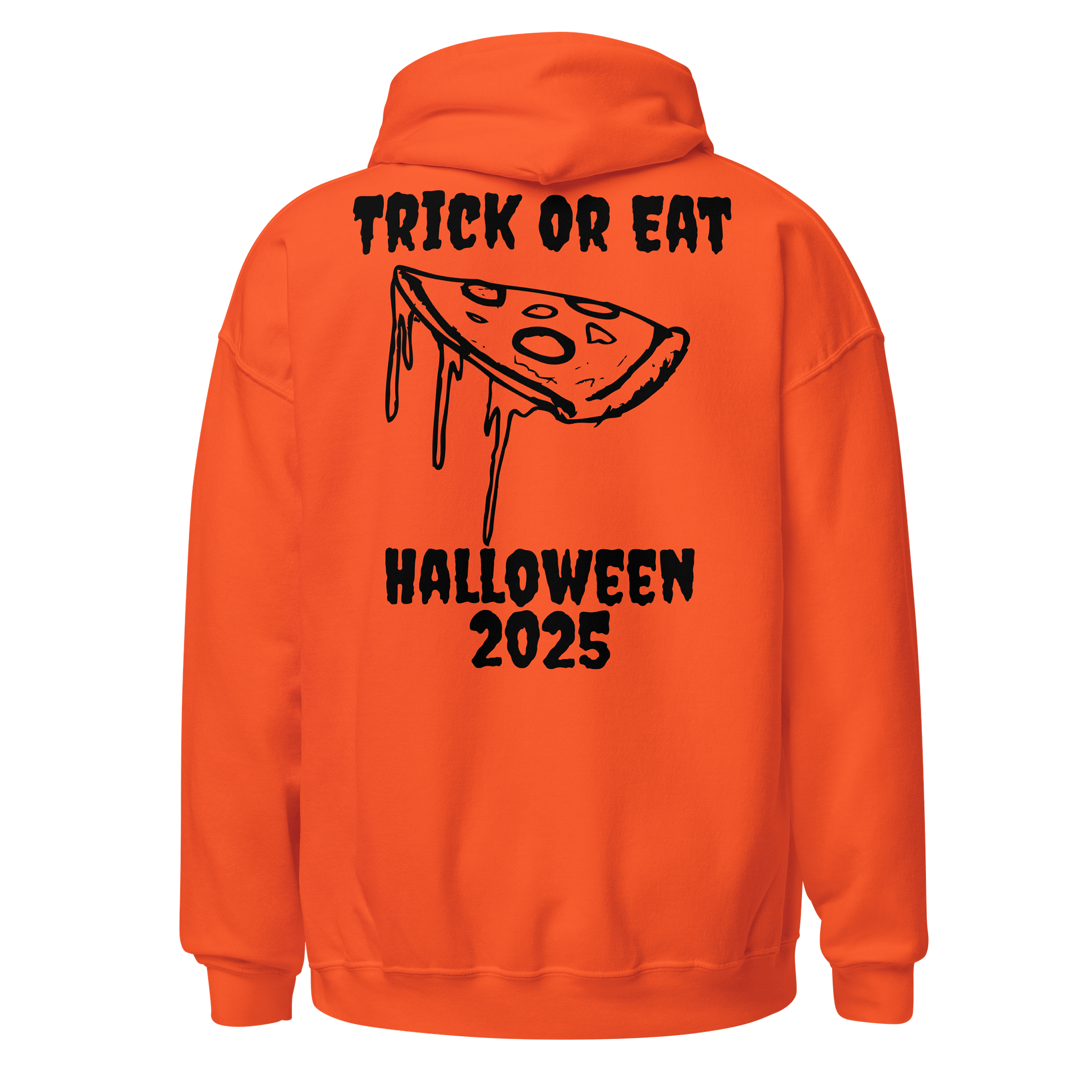Limited Edition: Embroidered Trick or Eat Hoodie product image (2)