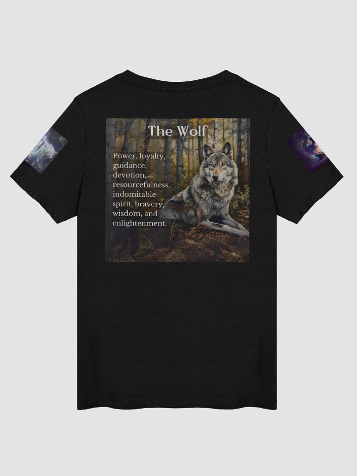 Flower of Brave spirit wolf product image (2)