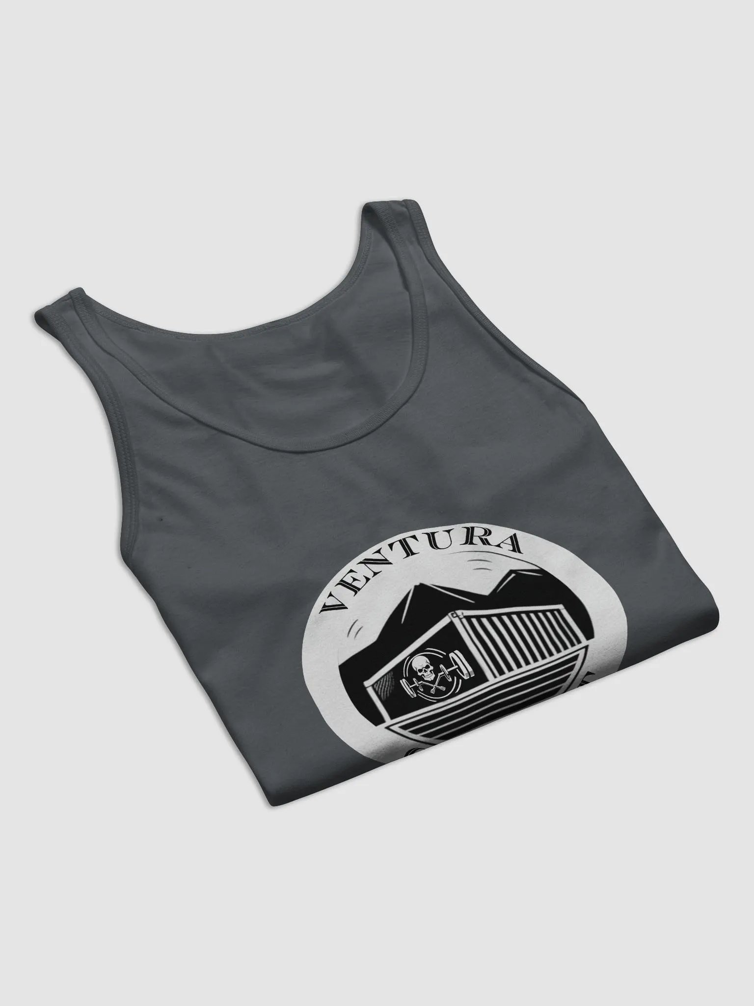 Ventura CityFit Jersey Tank product image (6)