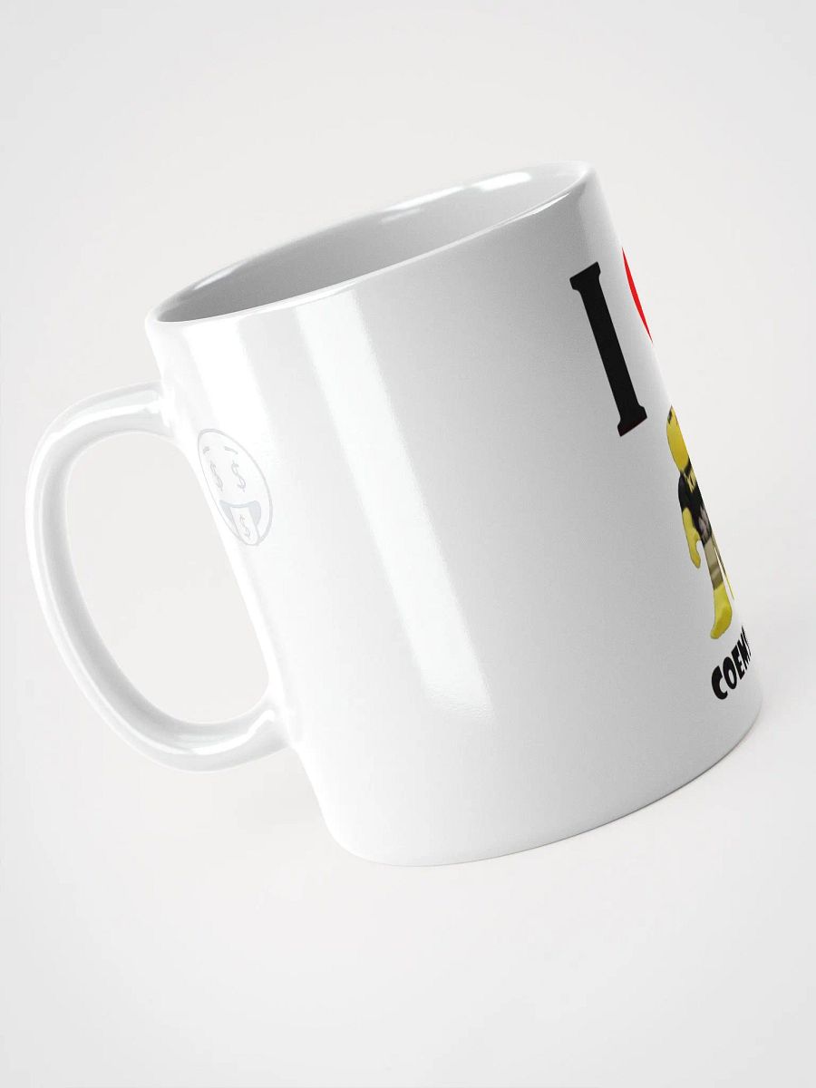 I ❤️ coemshlk MUG product image (4)