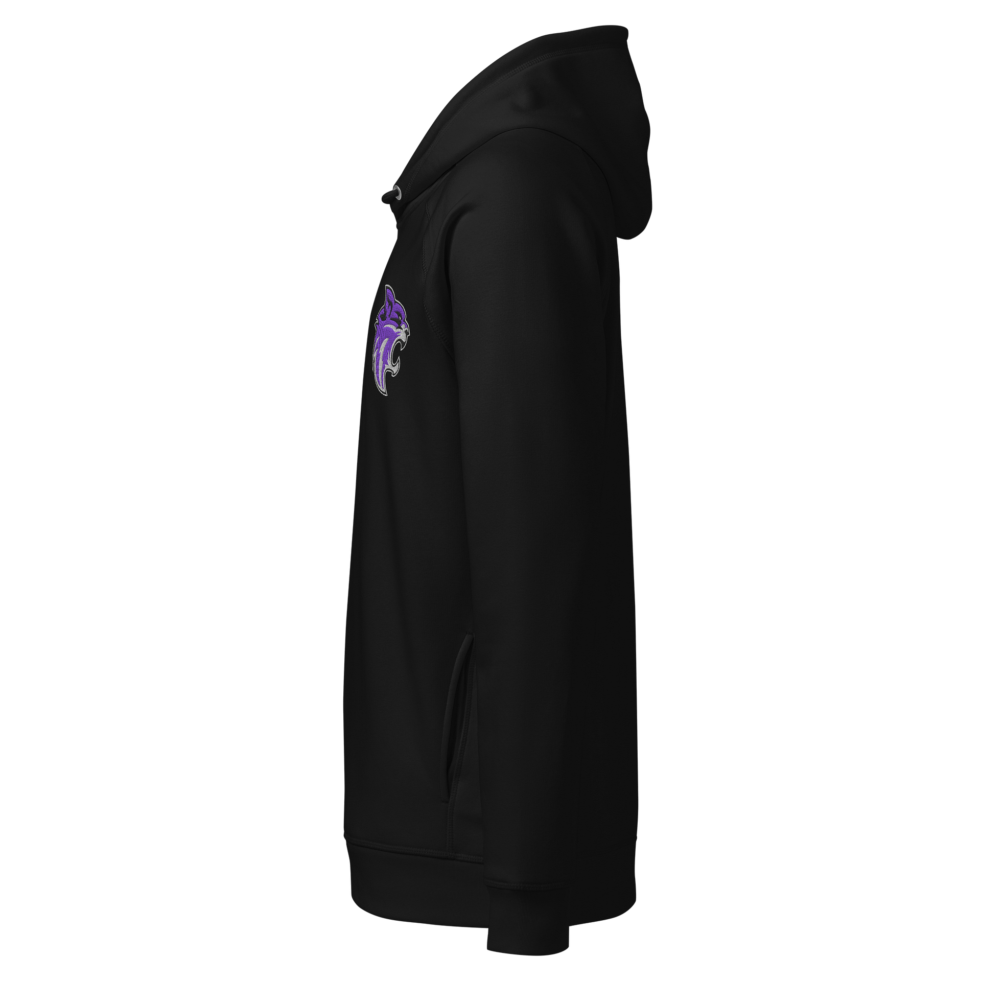 Jr Whips Embroidered Hoodie product image (5)