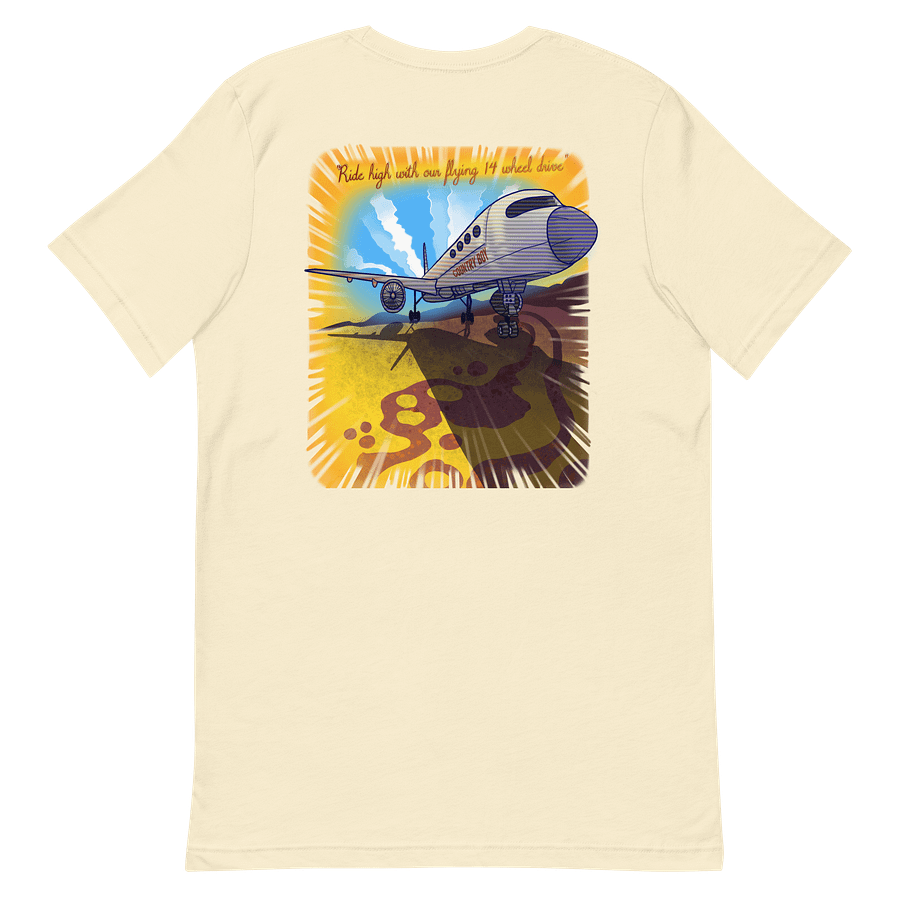 Country Boy In The Sky T-Shirt product image (6)