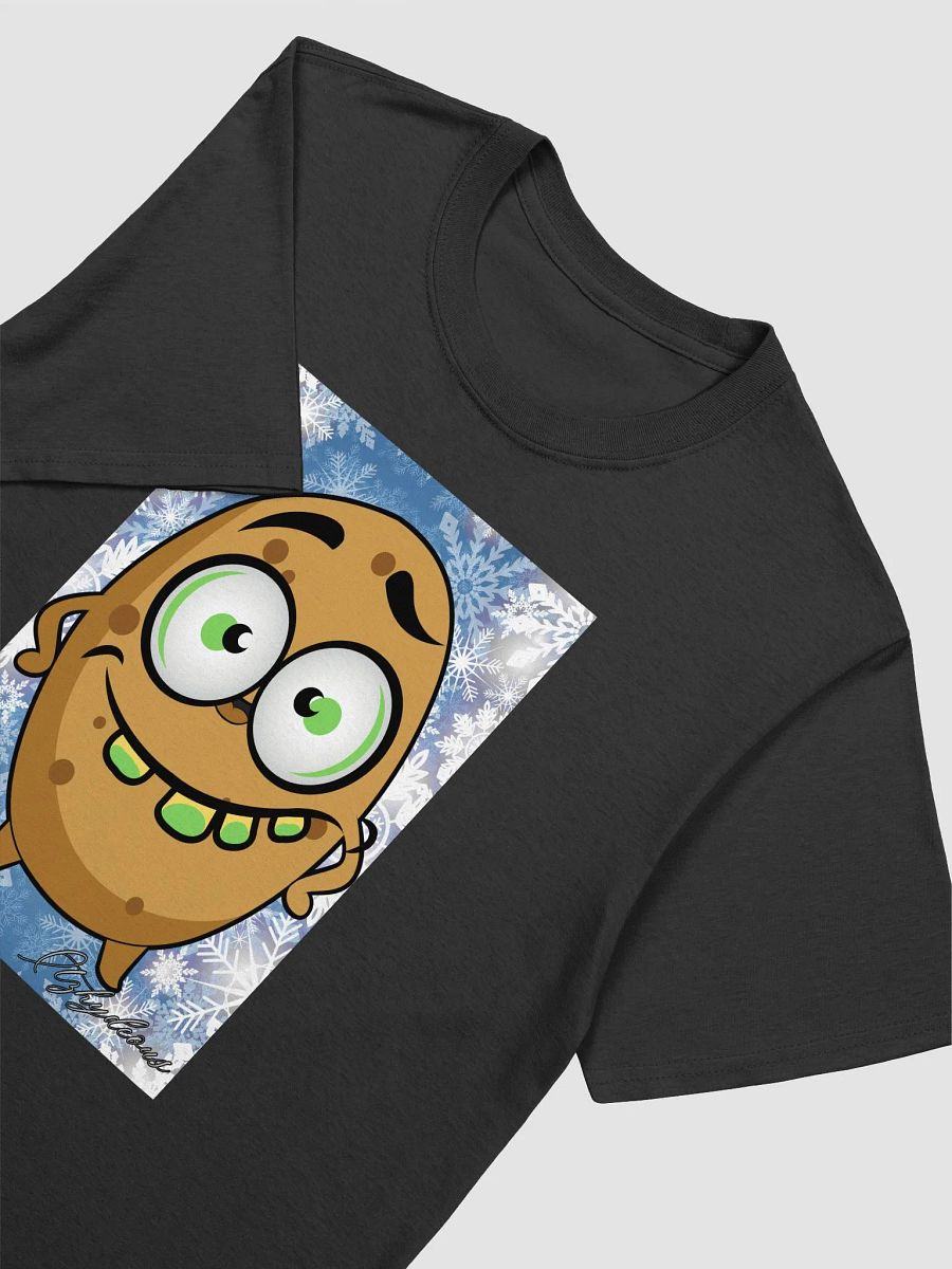 Spudtastic Winter Wonderland T-Shirt product image (3)
