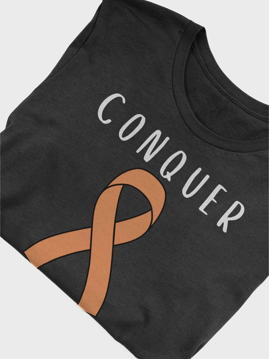 Classic Conquer CRPS Awareness T-Shirt (Unisex) product image (3)
