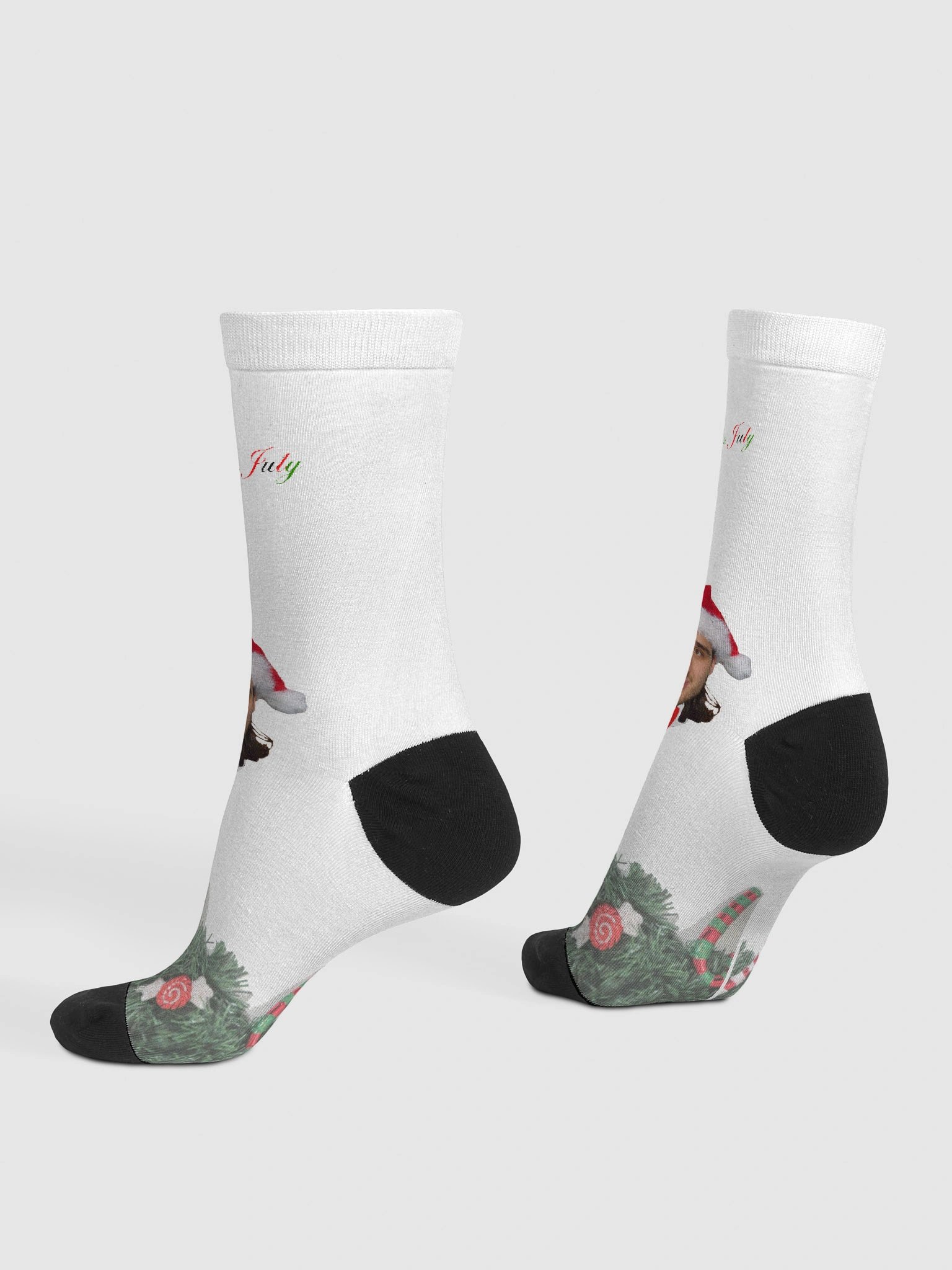 Christmas in July Socks product image (4)