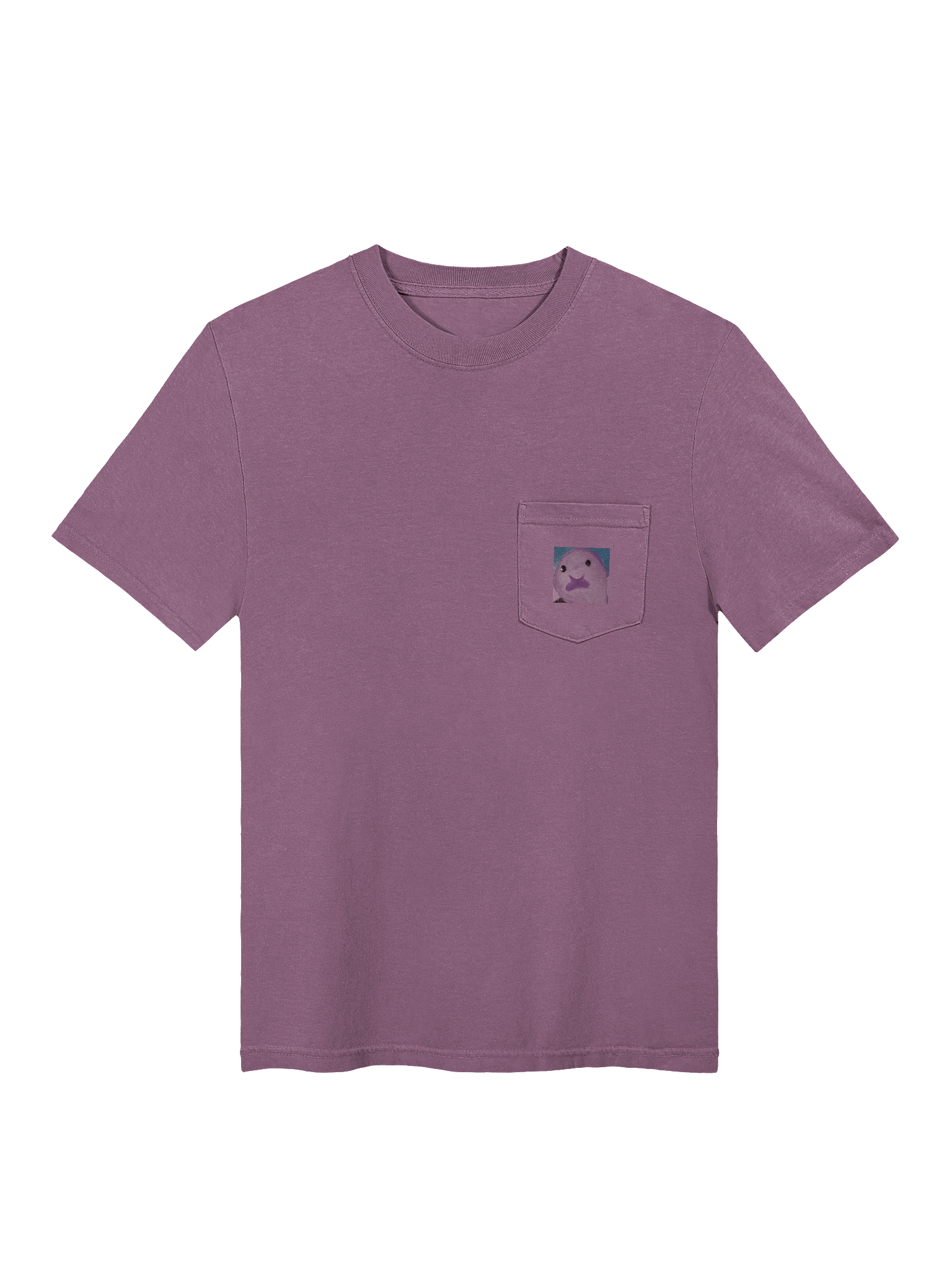 Simple Blob Shirt product image (2)