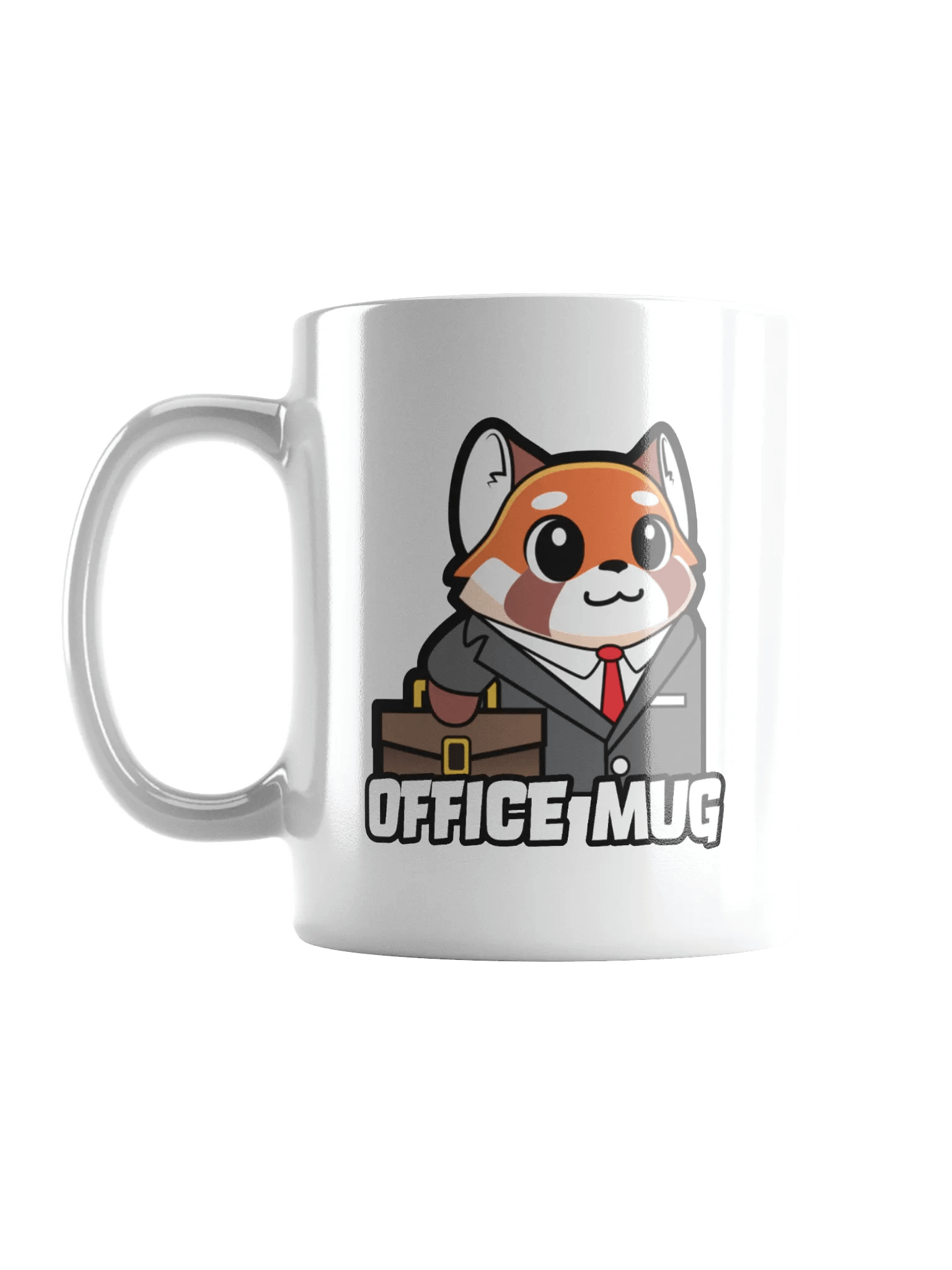 Office Mug - White product image (16)