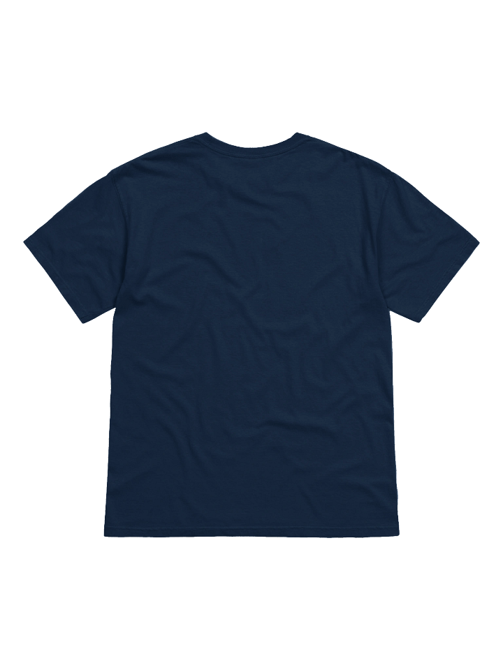 Cosmic Floral Silhouette T-Shirt product image (5)